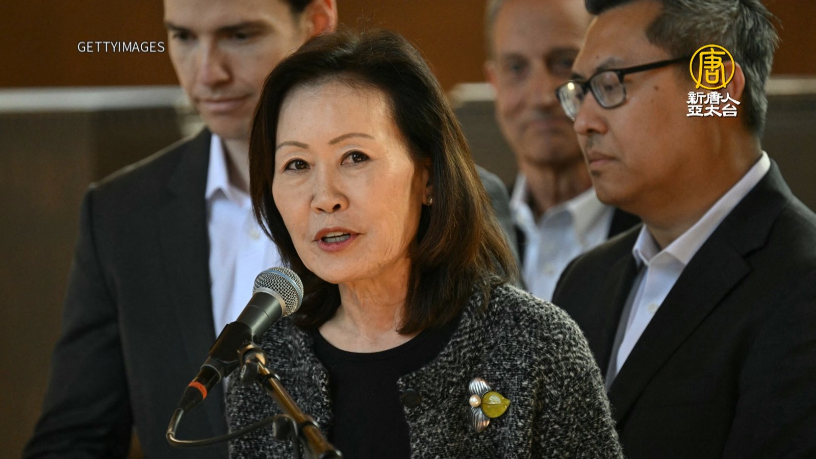 川普提名友台反共派前議員 擔任駐韓國大使