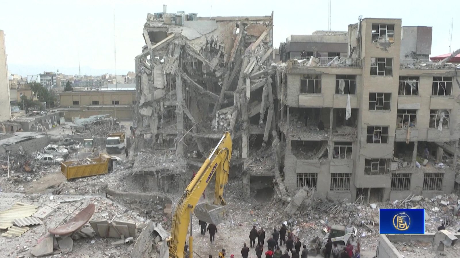 戰爭重創伊朗:官方證實損失達2700億美元