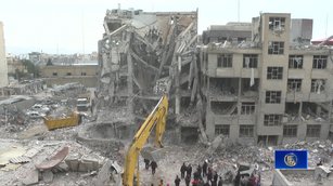 戰爭重創伊朗:官方證實損失達2700億美元