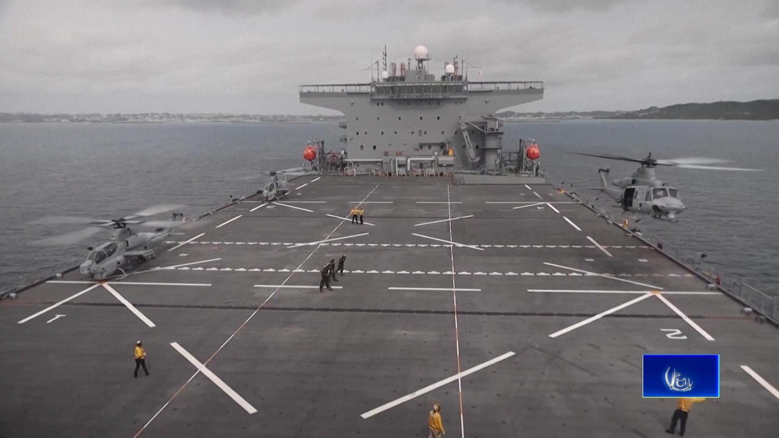 印尼證實:美10萬噸級巨艦穿越馬六甲海峽