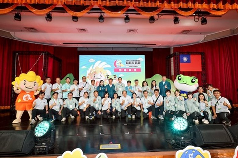 115年全中運賽事共有50個項目破大會紀錄,破全國紀錄一共2項,創大會紀錄5項,表現非常亮眼(嘉義縣府提供)