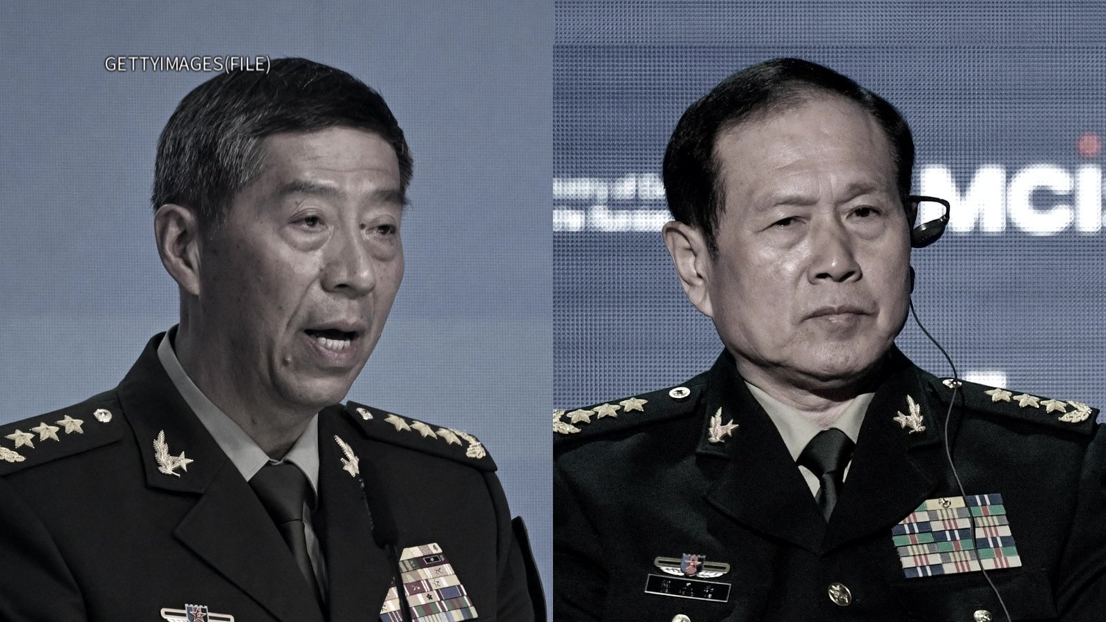 中共前防長魏鳳和、李尚福 「受賄」被判死緩兩年