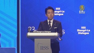 日防相反擊共軍擴張 菲防長深化台灣關係