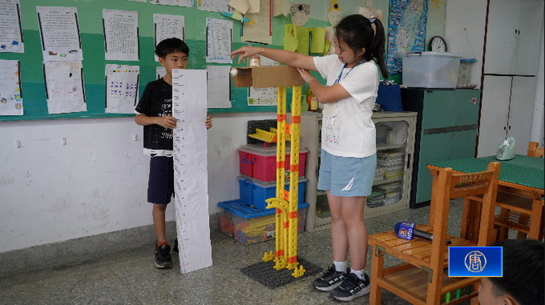 科學就在生活中 太平國小學生實驗成果發表吸睛
