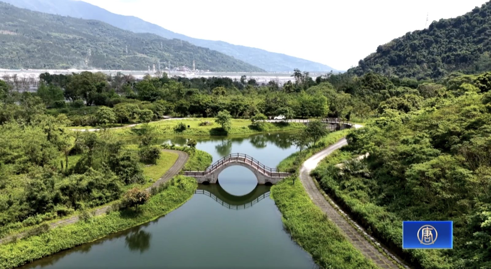 美哉!靜謐吉利潭、佐倉步道 探索花蓮自然之美