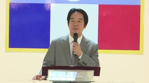 台軍無人機部隊下月成軍 賴清德:不放棄補足預算