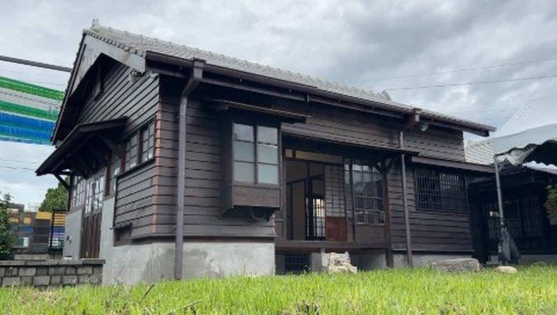 彰化菸葉歷史建築修復竣工 再現日式建築風華