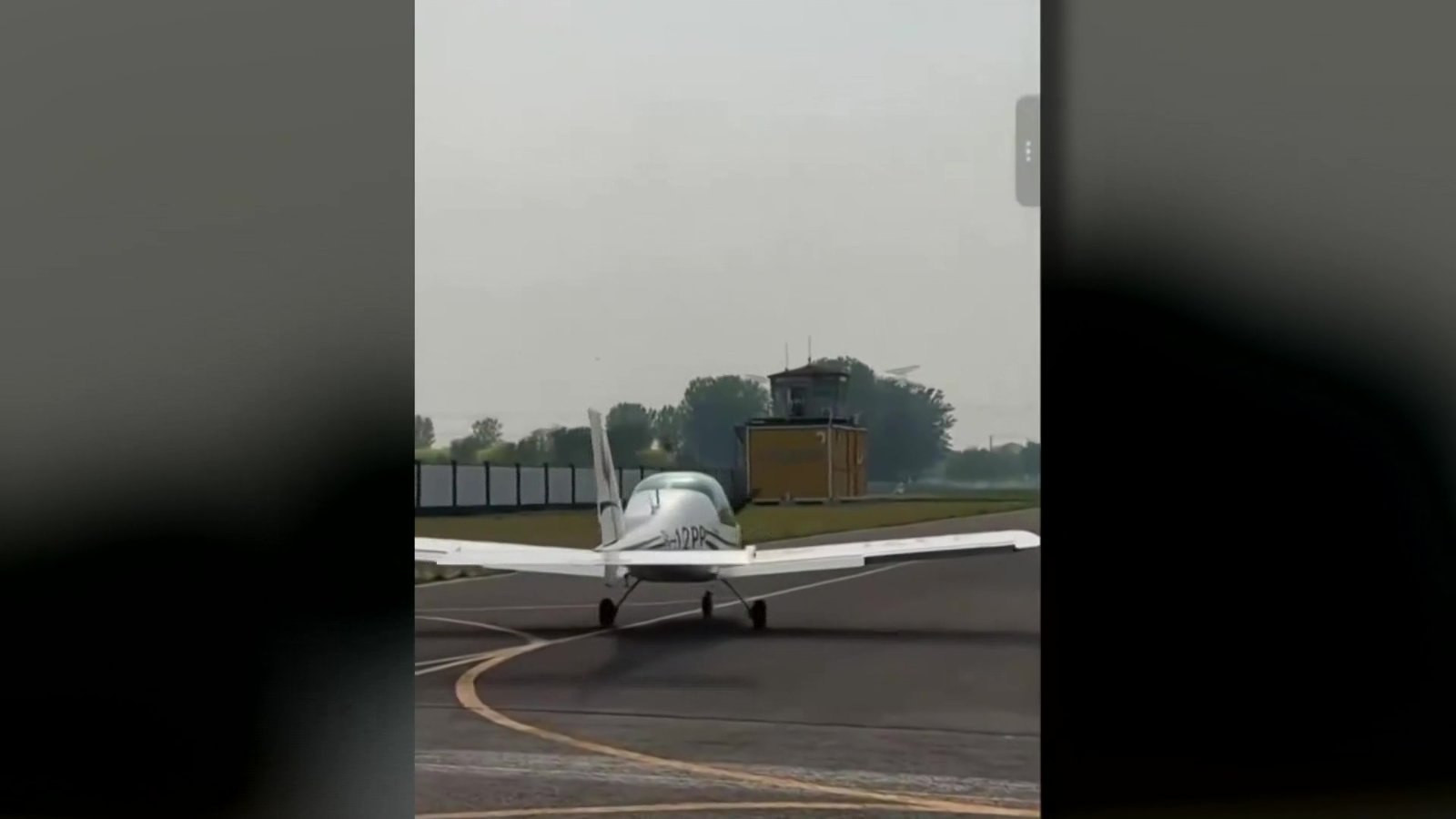 小飛機撞北京中國尊大樓 全國通用航空停飛