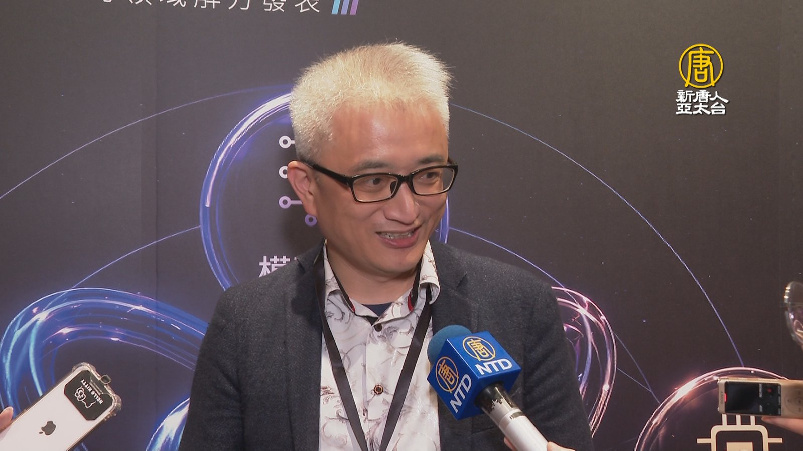 亞洲多國發表AI戰略 台灣握可信任主權AI關鍵