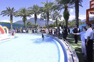 2026知卡宣玩水趣沁涼開幕 韓團B1A4 羅志祥接力兩天嗨翻花蓮