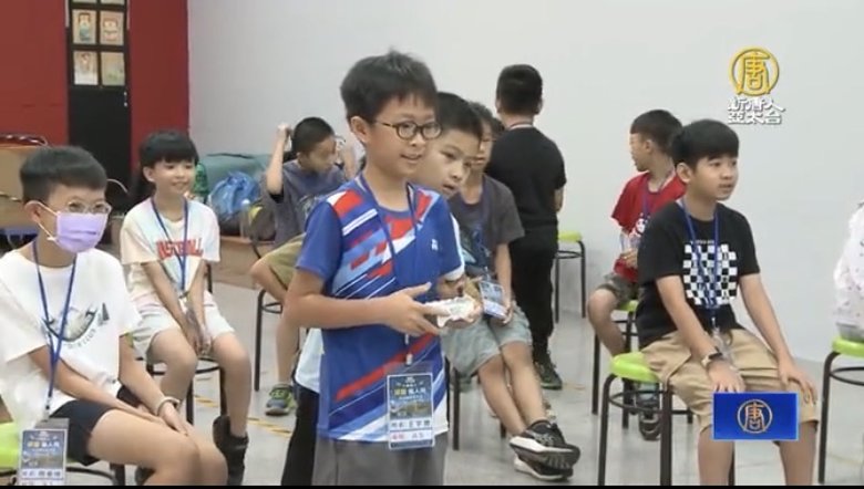 台中市科技教育向下扎根 舉辦無人機體驗營