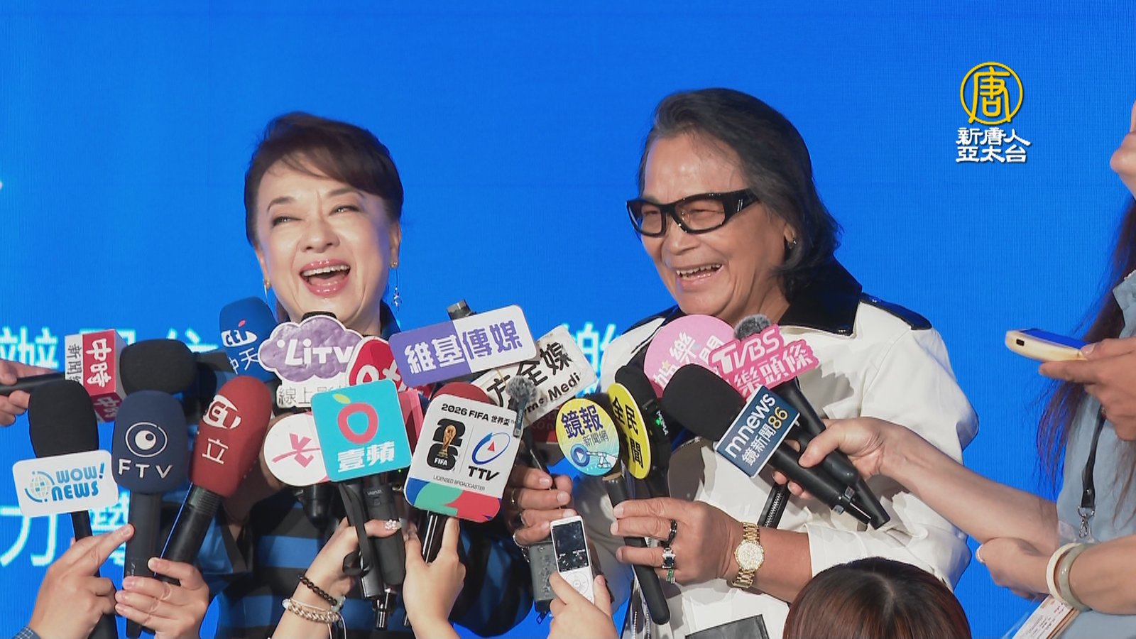 翁倩玉獲最佳女演員 親曝:高興到從椅子掉下來