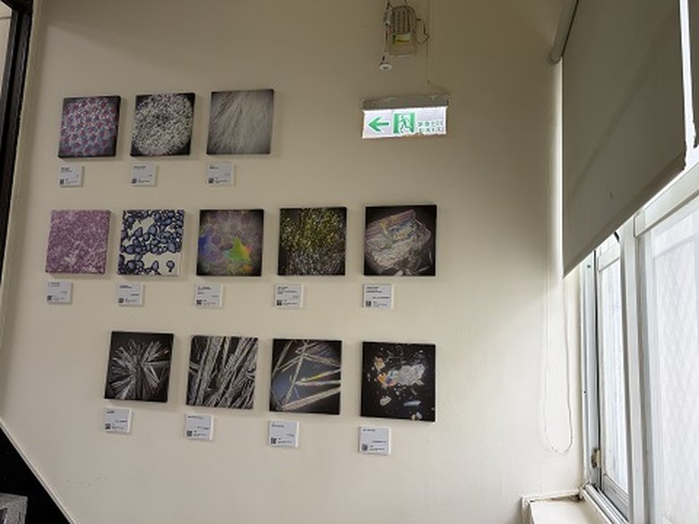 雄中×雄女科學探究暨國科會科教實作計畫成果展」於潮州鎮日式歷史建築文化園區登場。(潮洲鎮公所提供)