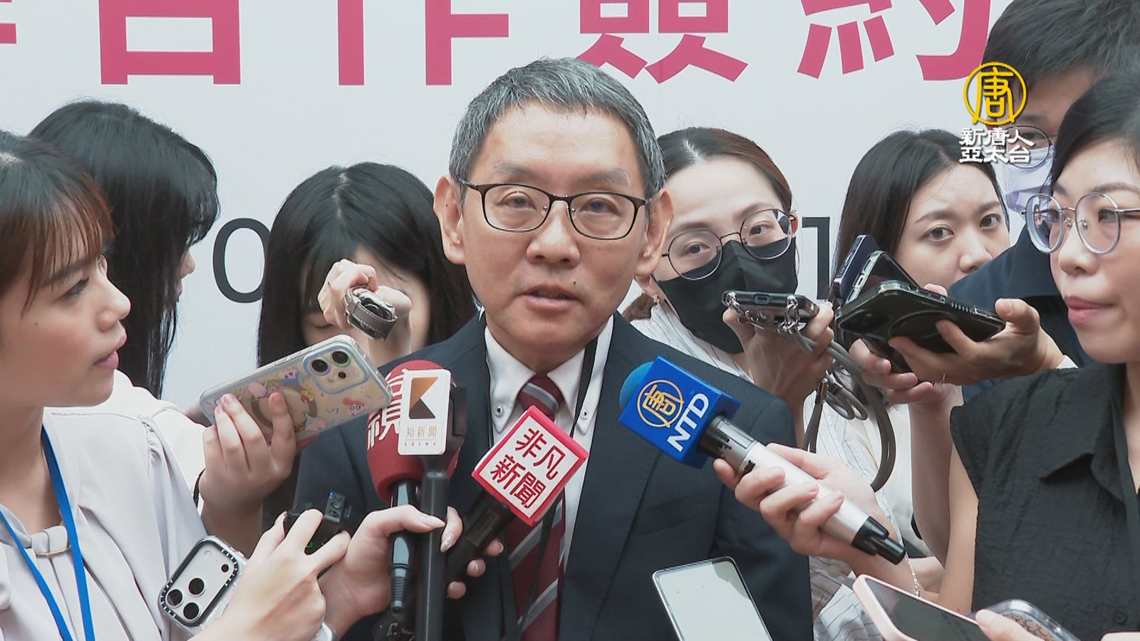 被動元件掀搶料潮 華新科董座:漲價勢在必行