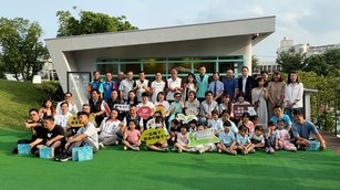 跨域合作 嘉美館攜手旅宿推親子美學體驗