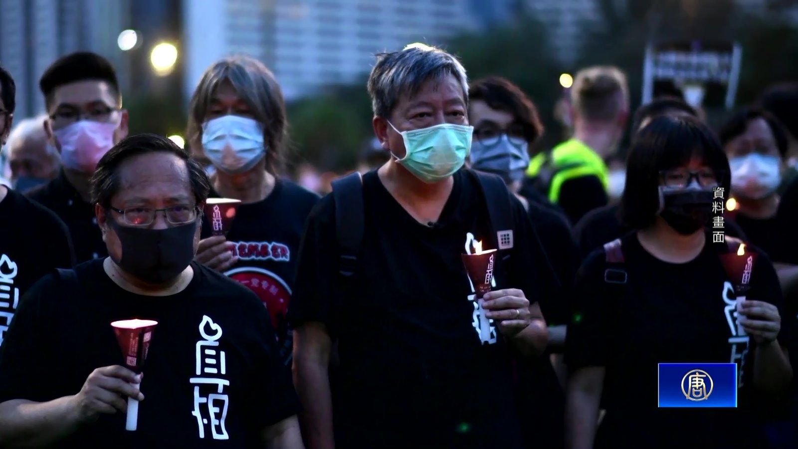 遺憾香港支聯會遭中共國安定罪 陸委會促立即放人