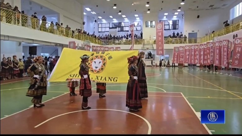 獅子鄉小米收穫祭 結合運動競技傳承部落文化