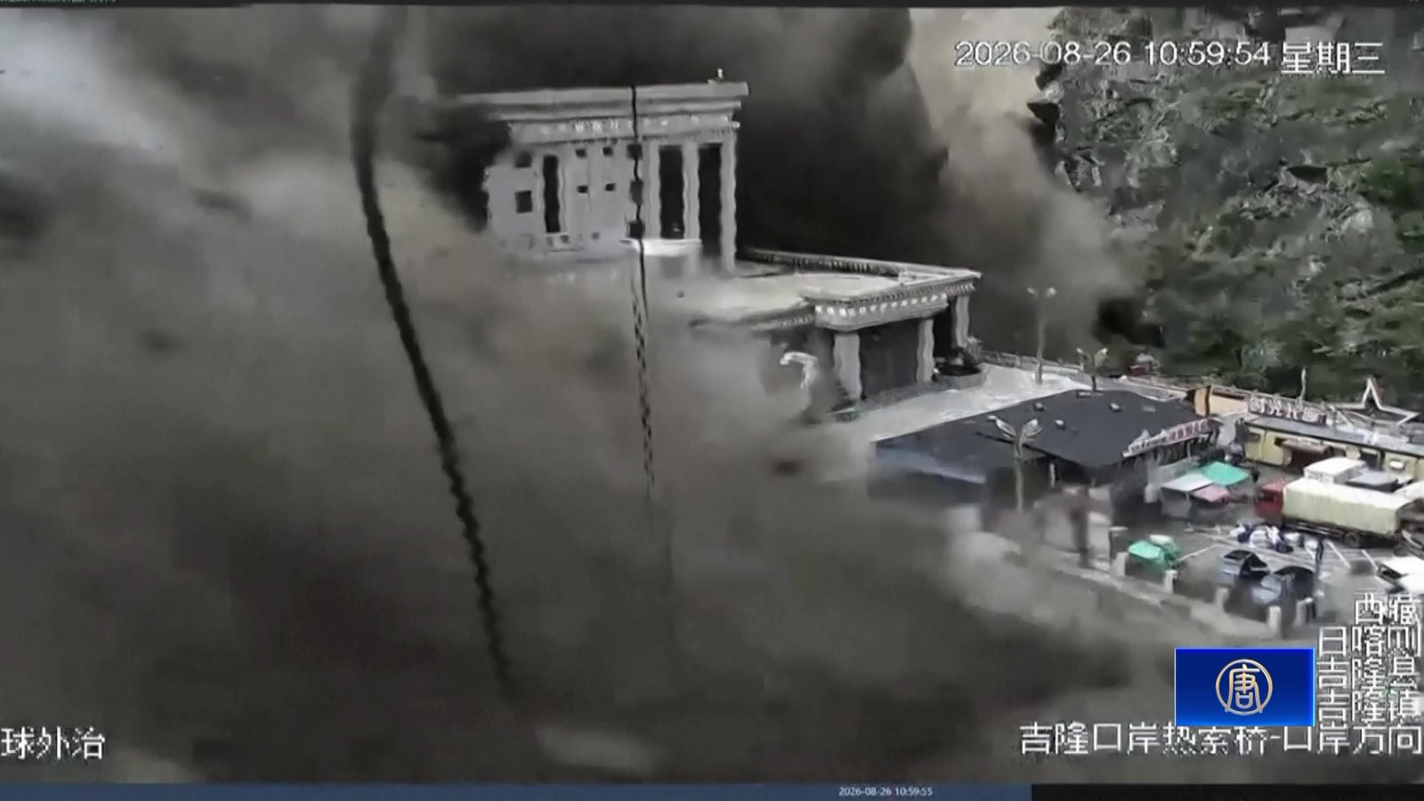 中共隱匿奪命 尼泊爾媒體還原山洪爆發時點