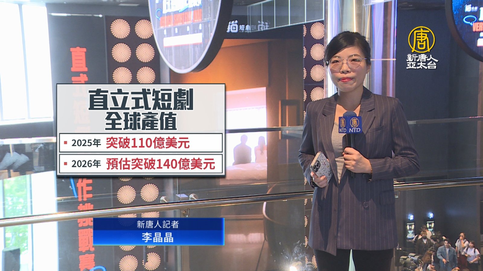 直式短劇襲全球!AI衝擊中國.13萬演員一夕失業!