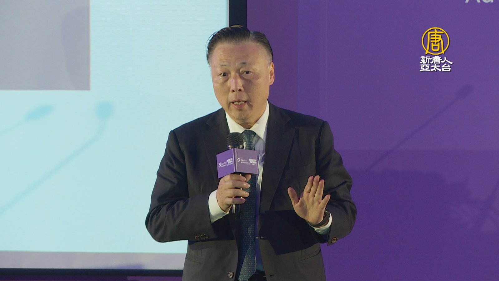 AI短線擠壓效應 SEMI主席:台灣正舉國之力助攻