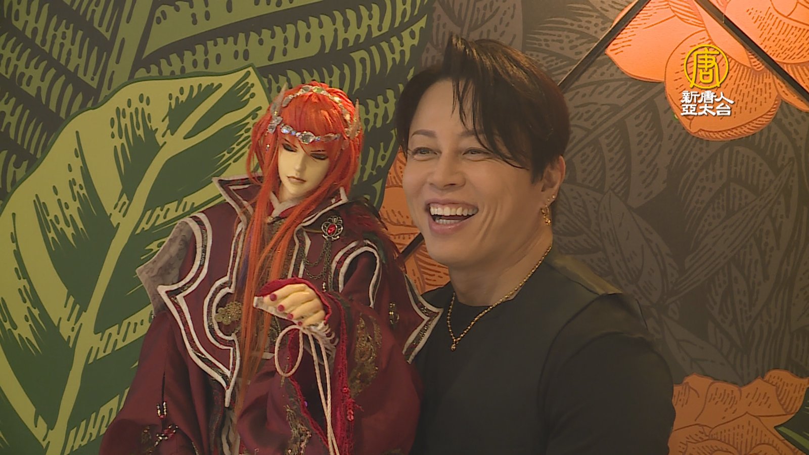 西川貴教大喊水晶餃好吃 56歲生日願望獻台灣