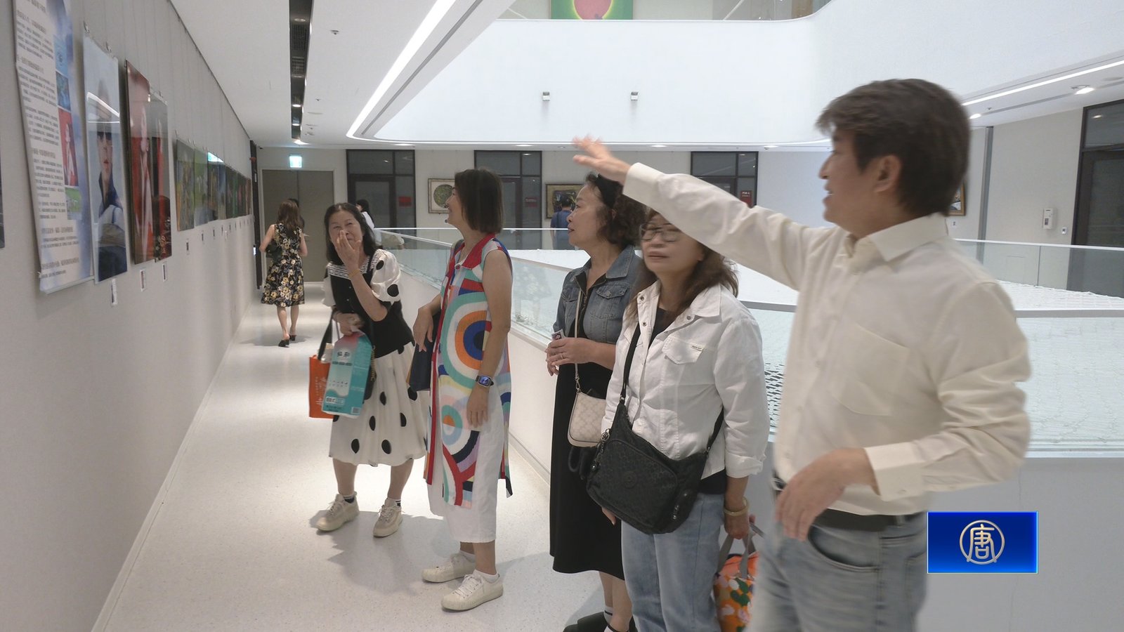 在醫院遇到藝術 萬物有情聯展讓病患療癒心靈