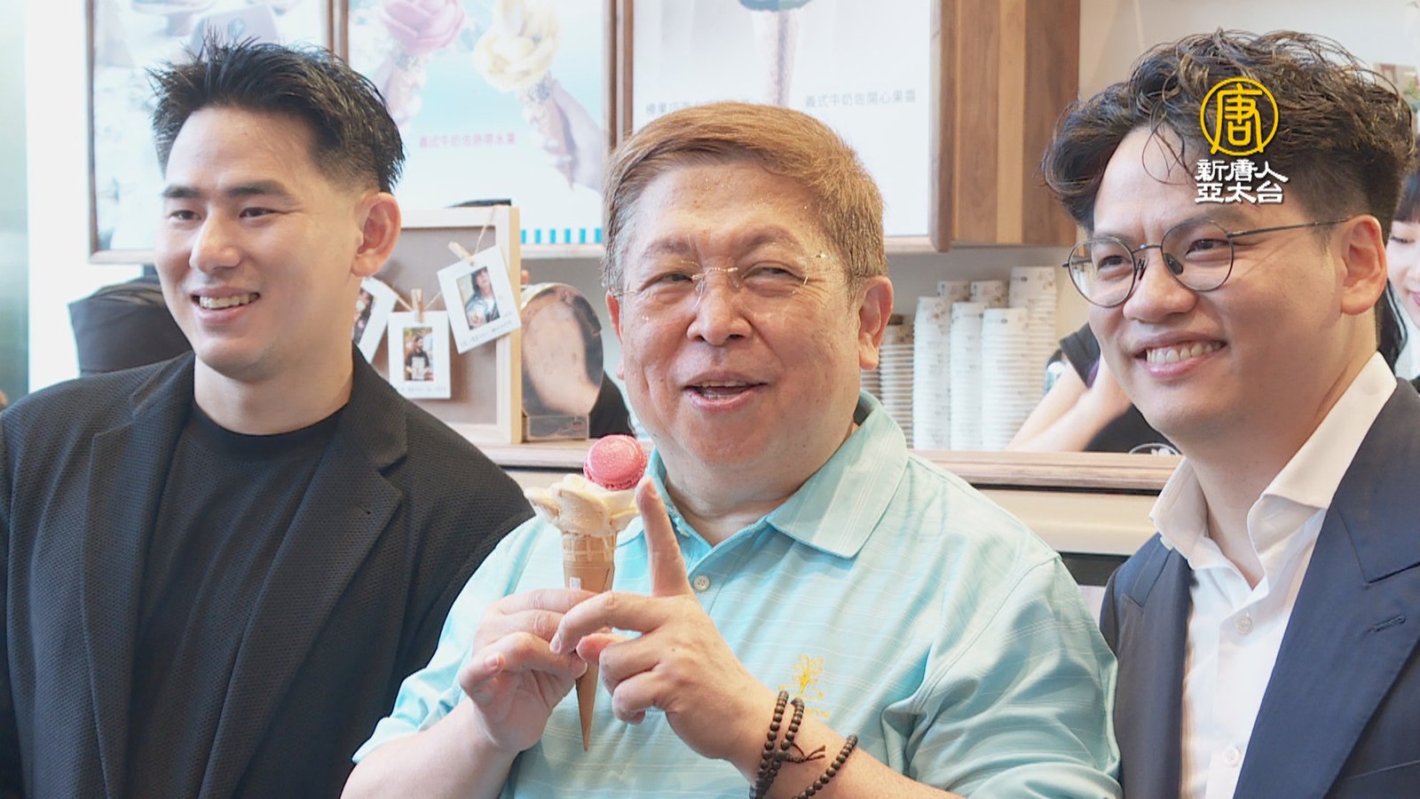 台科技董座不只會半導體 跨足餐飲引品牌駐台
