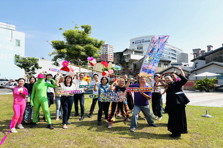 2026卦山力藝術祭,邀請民眾感受有溫度又超有料的愛與陪伴 (卦山力策展團隊 提供)