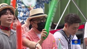 蔡康永被共軍盯上 警政署憂「跨國鎮壓」交辦維安部署