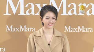 梁詠琪快閃台灣喊可惜!為演唱會拚「再瘦5公斤」(記者胡宗翰/攝影)