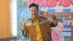 庾澄慶推出全新單曲〈枝仔冰〉。(記者黃亮戩∕攝影)
