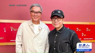 中共施壓 蔡康永「不在乎身敗名裂」再獲聲援