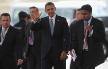 奧巴馬抵葡萄牙 北約峰會觀注戰略議題