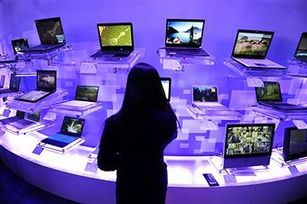 2011 CES展示未來電子新主流