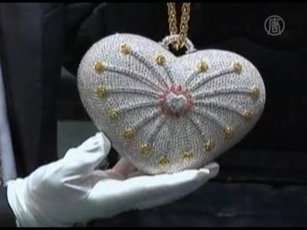 【看新聞學英語】世界最昂貴的手提包