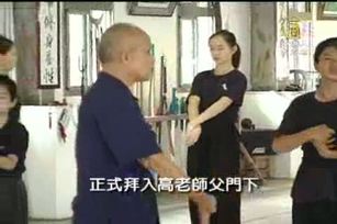 北派螳螂 林文德師父的武學之路