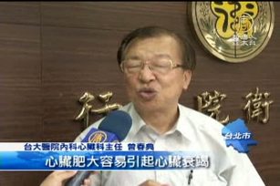 定期量血壓 健康自我管控