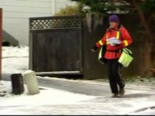 [粵語]新西蘭罕見大風雪  大片區域受影響