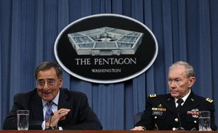美國防部提預算 10年削4870億美元