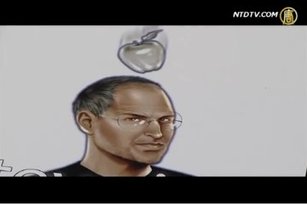 喬布斯漫畫上市 引讀者反響