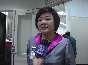 紐約華埠慶元宵 州長派員祝賀