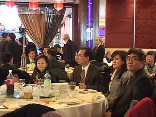 大紐約客家會賀2012新春 新舊交接