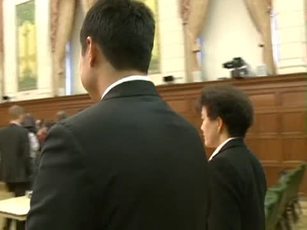 加國會修改平民拘捕條例 陳旺作證