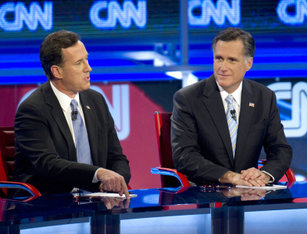 共和黨初選民調 羅、桑二人俄州膠著