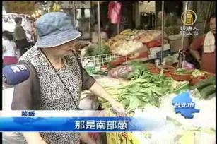 農災慘 果菜漲幅超過一倍