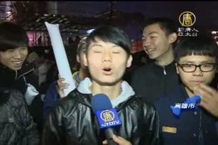 五月天開唱熱力四射 高雄跨年升溫