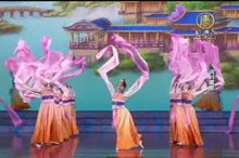 「不看會後悔」神韻三臨基隆首賣站票