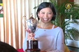 台灣第一人 謝淑薇正式榮登世界雙打球后