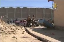 阿富汗汽車炸彈攻擊 釀3死18傷