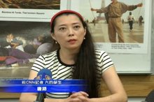 前CNN記者的六四回憶:爬過坦克逃生